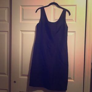 🔥WARDROBE STAPLE LBD 🔥100% Silk Black Dress